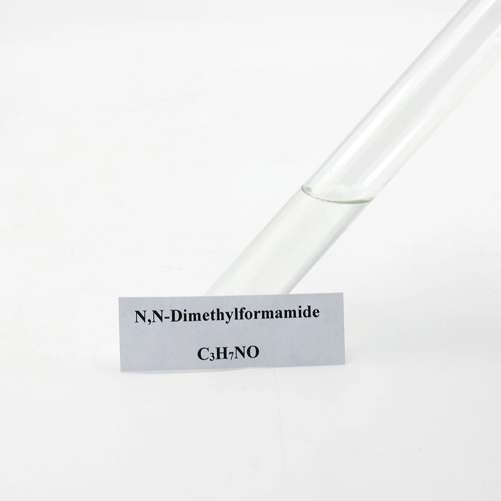 Factory Directly 99.9% Dmf N, N-dimethylformamide/Dimethylformamide With Cas 68-12-2
