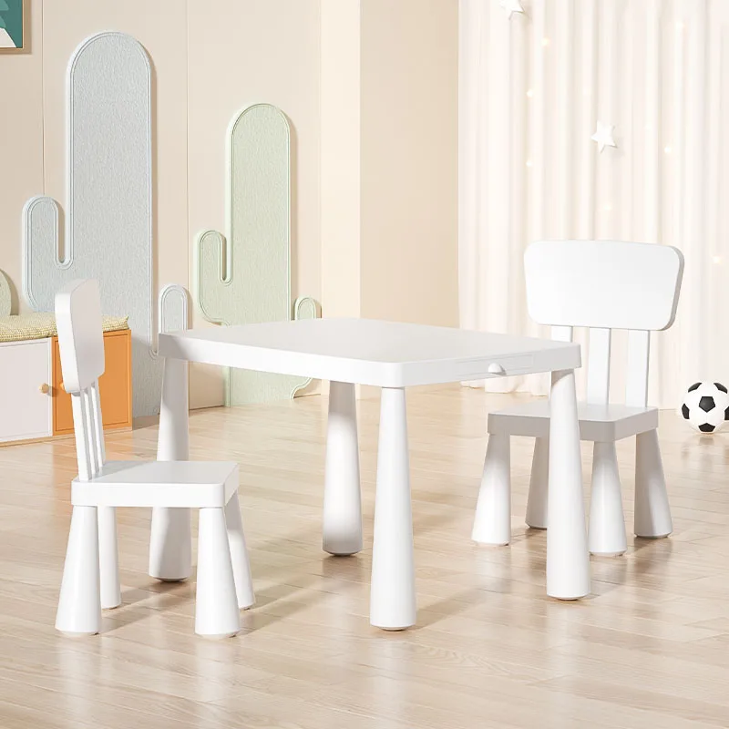 Хорошее качество детская мебель детский сад пластиковый стол и стул