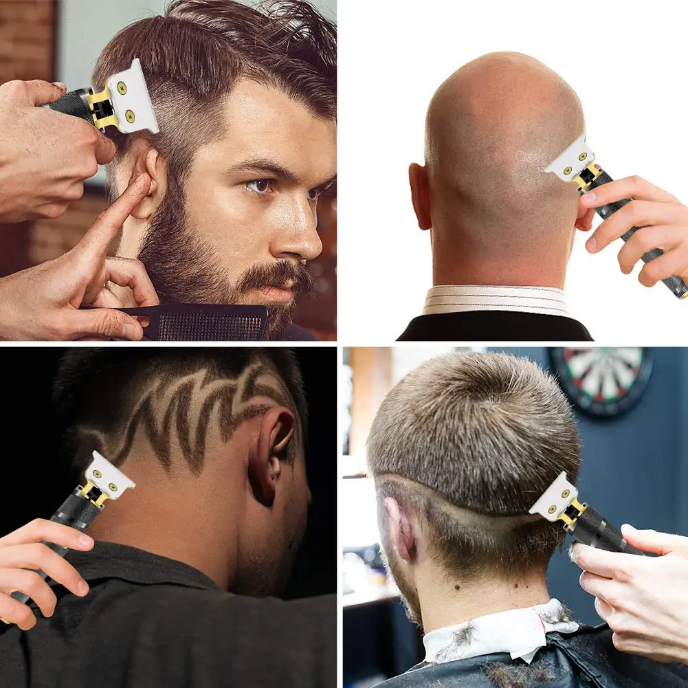 
Professional rechargeable Cordless Hair Clipper Trimmer for men 