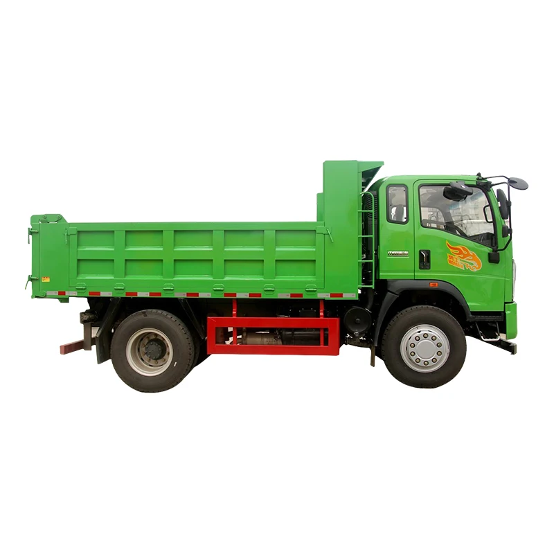 Brand new Howo 4*2 6*4 8*4 Tipper Dump Truck for Africa