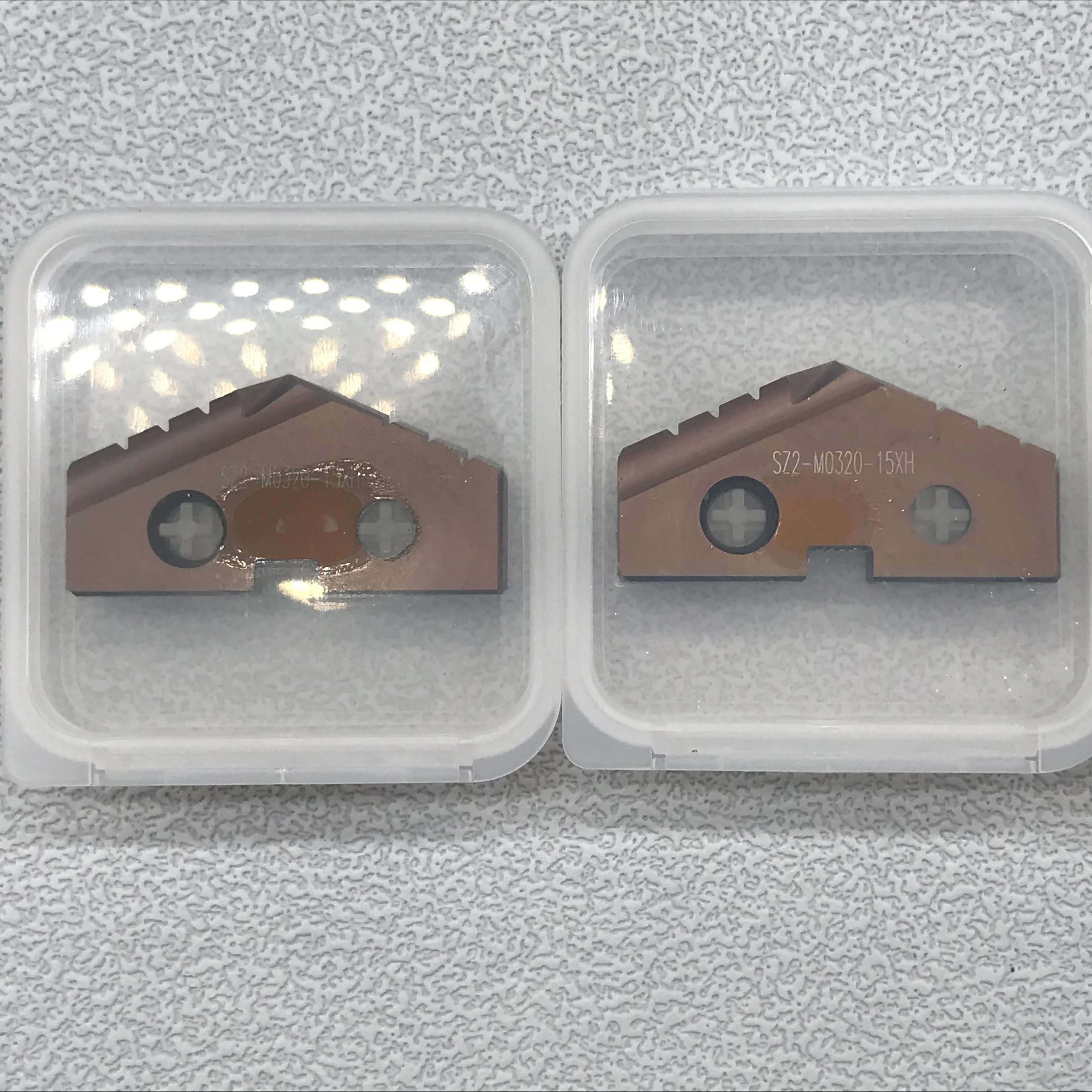 Metal drilling High Efficiency Interchangeable HSS High Speed Steel Blade And Spade drill Carbide Insert blade