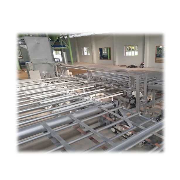 Китай Производитель Гипсокартона/гипсокартона делая машину