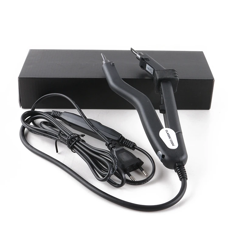 keratin hair extensions machine hair extension machine