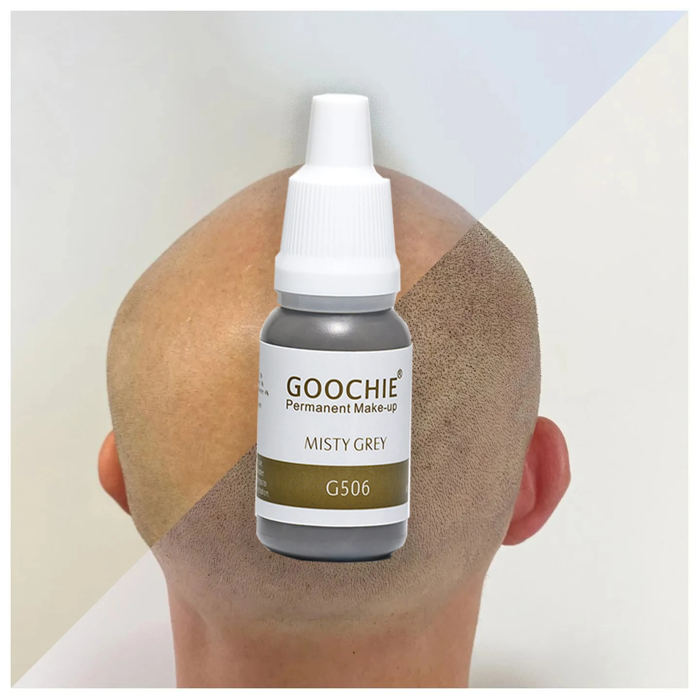 Goochie New PMU Microblading Tattoo Eyebrow Colors/Ink/Pigment Micropigmentacion Ink