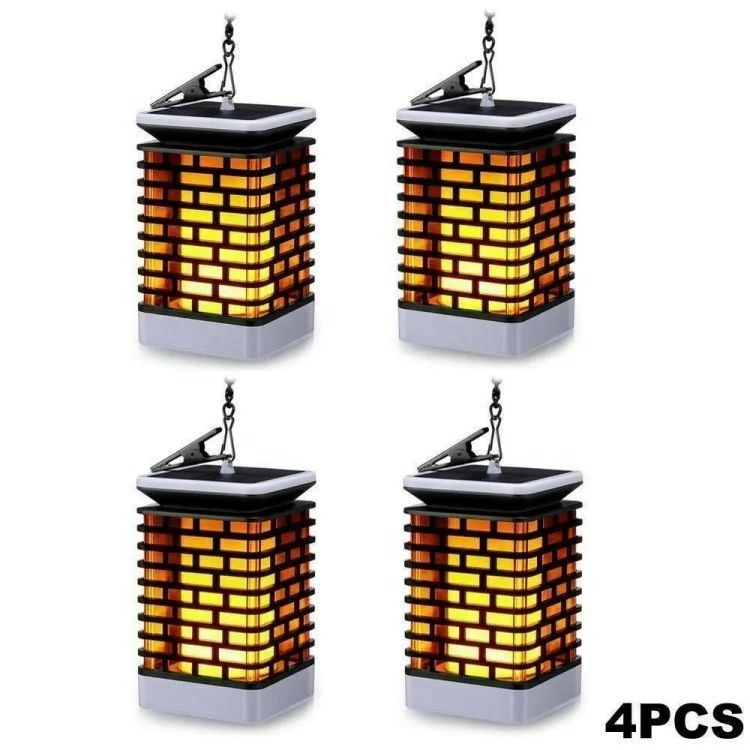  Solar Charging Garden Light Camping Decoration Porch New Factory