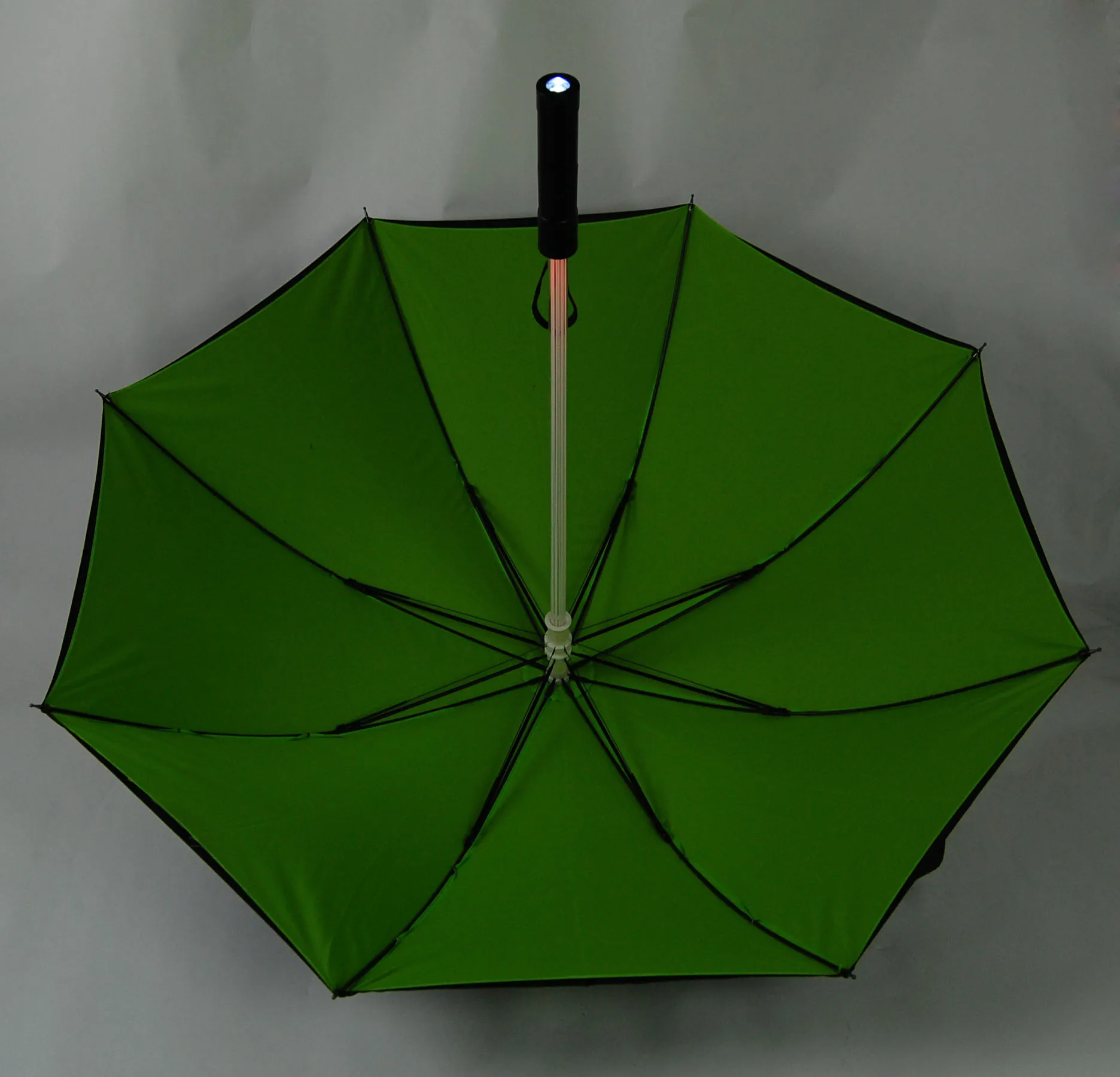 Promotional Semi-Automatic Straight POE Clear Transparent,Umbrellas Showcase Your Brand in Chinese Style/
