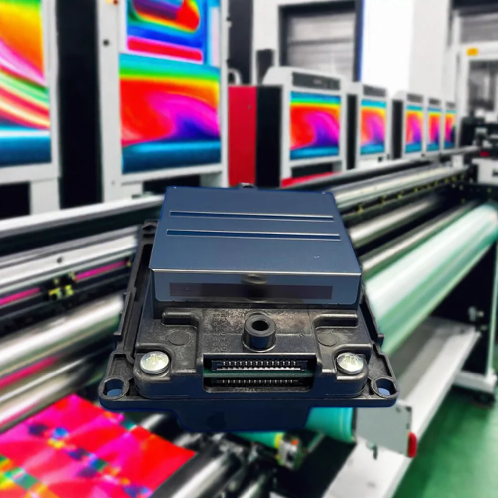 Top New Original Printheads I1600E1 I1600A1 I1600U1 for DTF A6 A3 Sublimation Flatbed UV printer, Flex Banner PVC printer Head