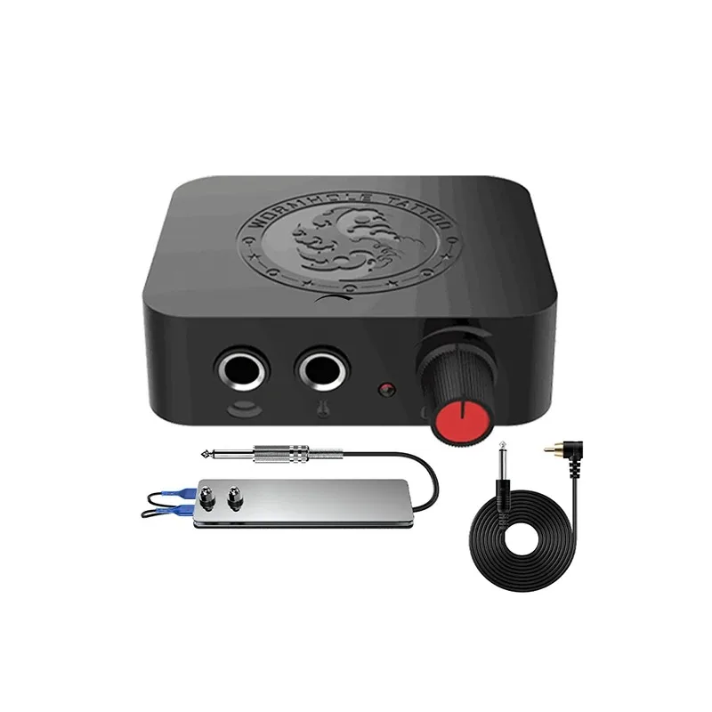 High Quality Permanent Makeup Pen Machine Gun Pen Wireless Professional Tattoo Machine Full Kit For Body Art