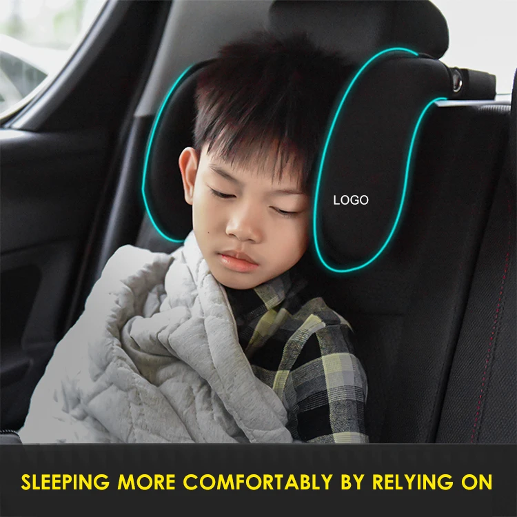 Car Accessories 2021 Neck Face Pillow Cervical Spine Function Pillows Anti Wrinkle Pillows For Side Sleepers For Ford