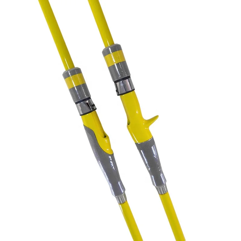 OEM Factory FUJI 1.8m Saltwater Slow Pitch jigging rod inshore offshore casting snapper target Carbon handle PE2-4