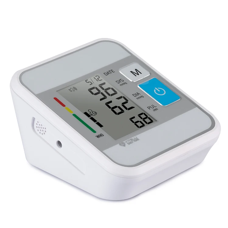 Original Factory Cheap Price Arm Type Electronic Bp Machine Digital Blood Pressure Monitor