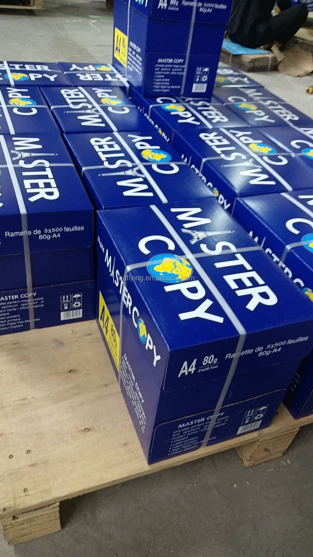 A4 Paper 80 GSM 70 Gram Copy Paper / A4 Copy Paper 80gsm / A4 Copy Paper