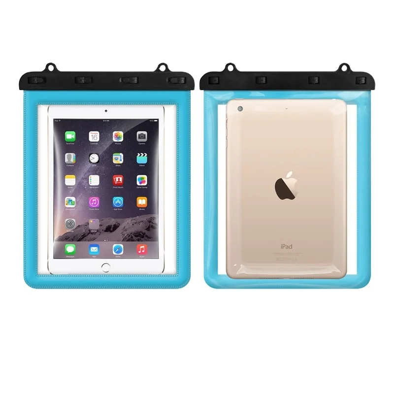 Transparent Sealed Mini Waterproof Protective Case Water-Proof Bag  Tablet PC Waterproof Bag