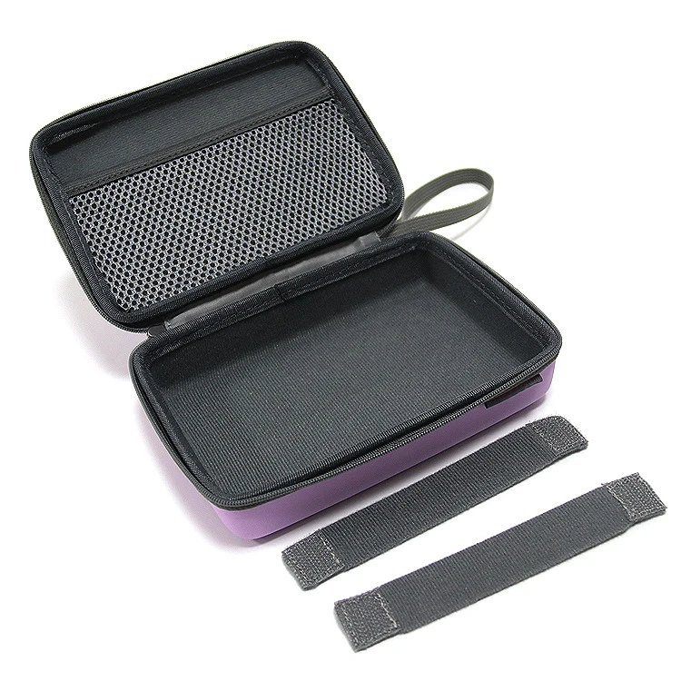 JIHORSE Wholesale Custom Hard Eva Waterproof Zipper Opening Carry Travel Electronic Tool Box Tool Bag Tool Case