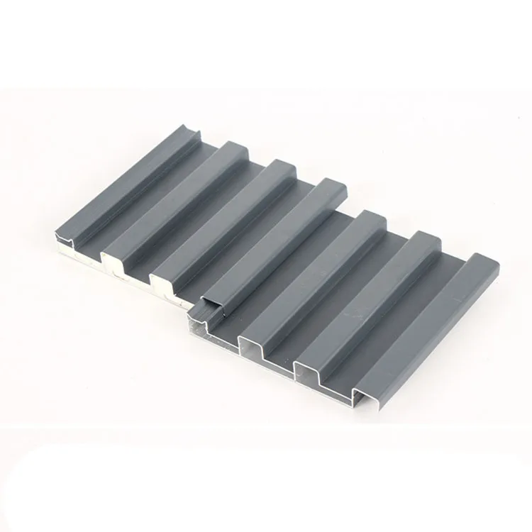 Custom Roof Tile Aluminum Roofing Sheet High Quality Aluminum Double Roof Tile Heat Insulation With Foam