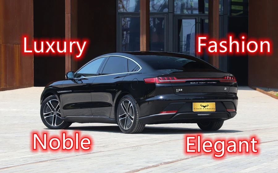 Long range fast charging New Energy car Factory Price China Electric Vehicle 2022 BYD HAN EV