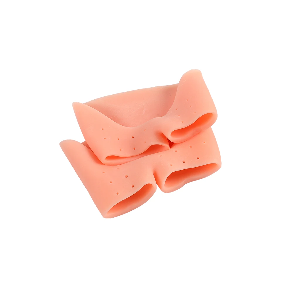  Forefoot Cushion Polycarbonate Granule For Toe Capguard Metatarsal Foot Pad Ballet