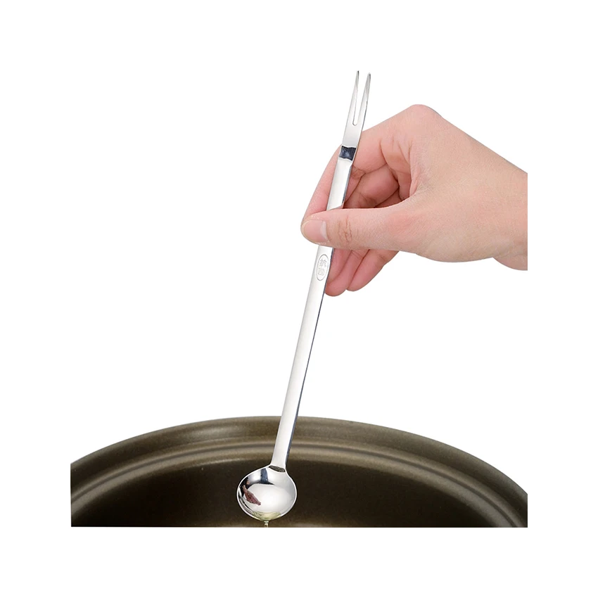 Japanese High Performance Stainless Steel Table Spoon Fork For Sale