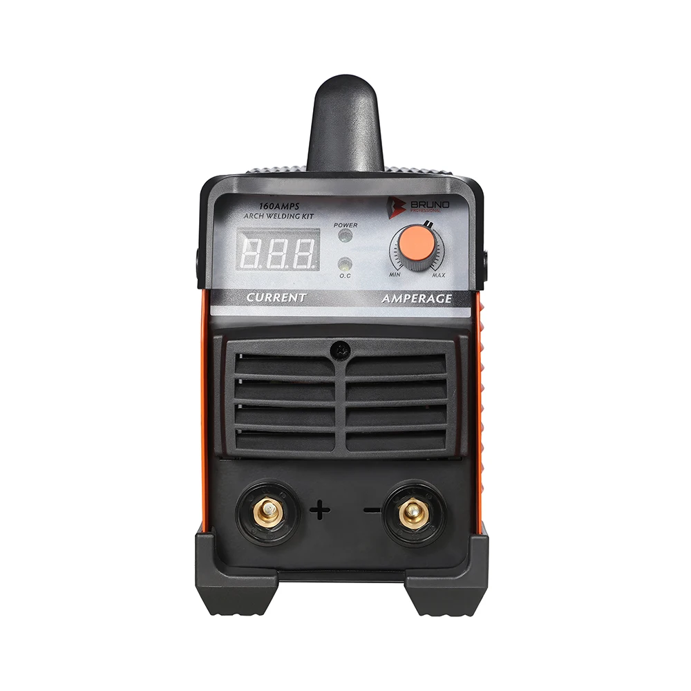 MMA 120 PMW mosfet inverter 230v silent welding machine welder