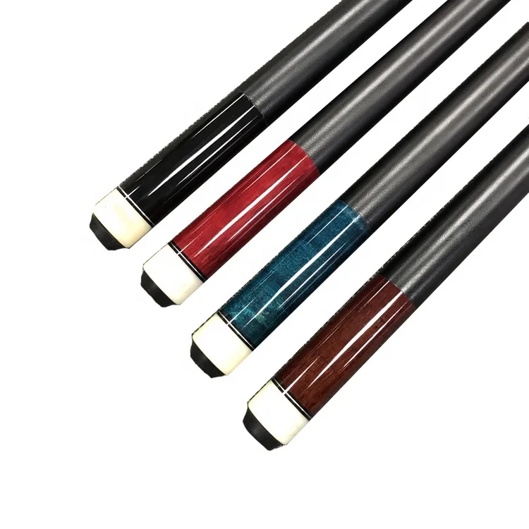 HZLENAFIT Bowling With Hand Made 2 Pcs Maple Billiard Que Stick Carved S American Cheap Sticks Pool Cue