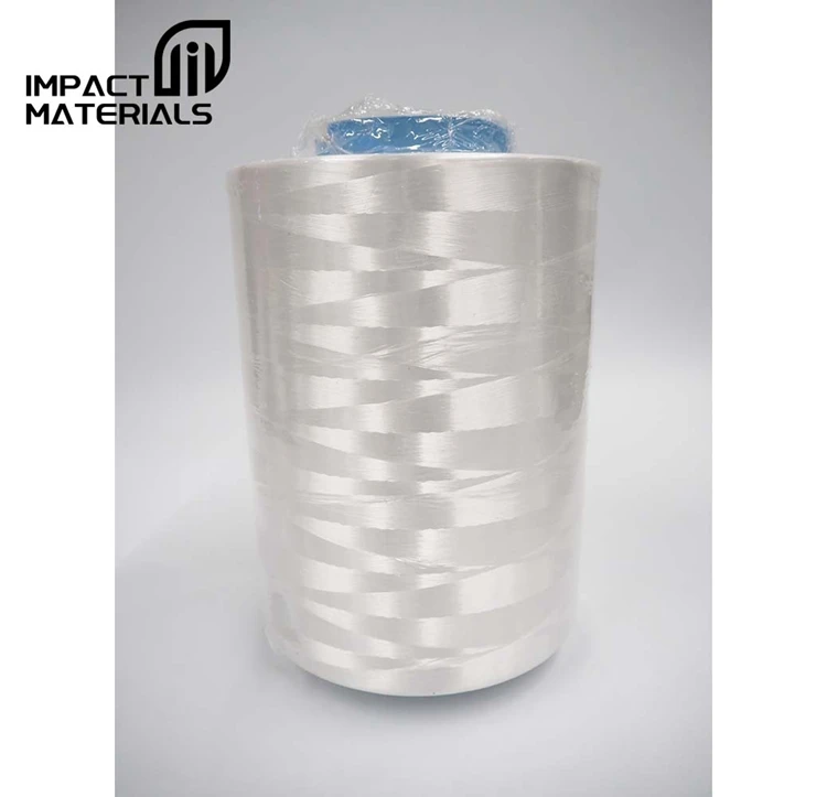 Полиэтилен высокой модуляции скрученный 100d/400d/800d/1600d Uhmwpe волокно пряжа полиэтиленовое для веревок и