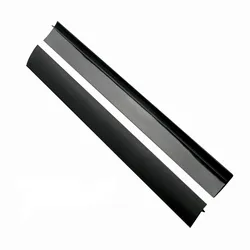 Amazon hot new products silicone stove  gap covers 2 pack  kitchen silicone  stove counter gap cover