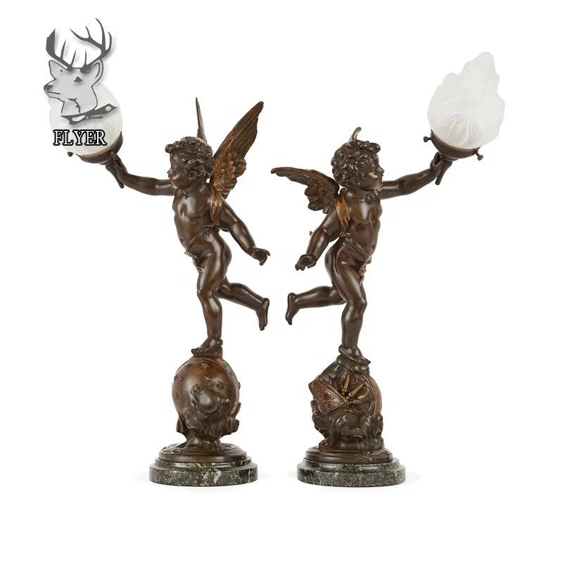 Home Decoration Carved Figure Sculpture Bronze Indoor Large Brass Bronze Abstract Woman Statues For Sale