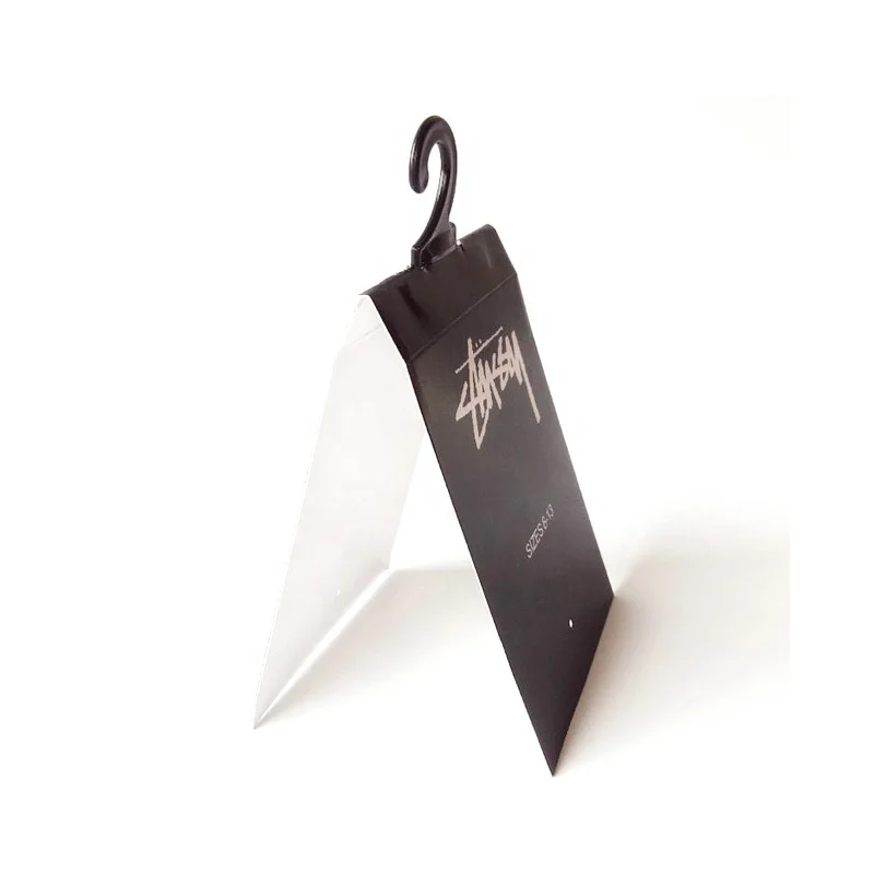 Вешалка для образцов из бумажной ткани с бесплатным дизайном на заказ