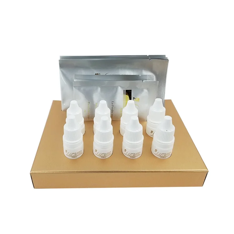 
private label facial skincare set Dilute Melanin whitening Even Skin Tone organic beauty Algae korean skin care set 