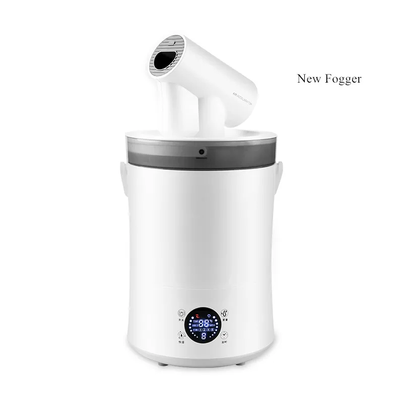 
Wireless Air Humidifier 2000mAh Battery Rechargeable Humidificador Fogger Portable Water Diffuser Air Purifier Mist Maker 