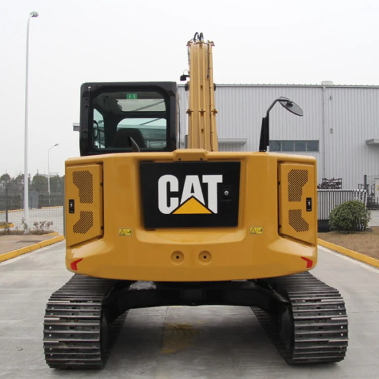 Гусеничный оригинальный экскаватор хорошего качества CAT 311CU 11 тонн используется