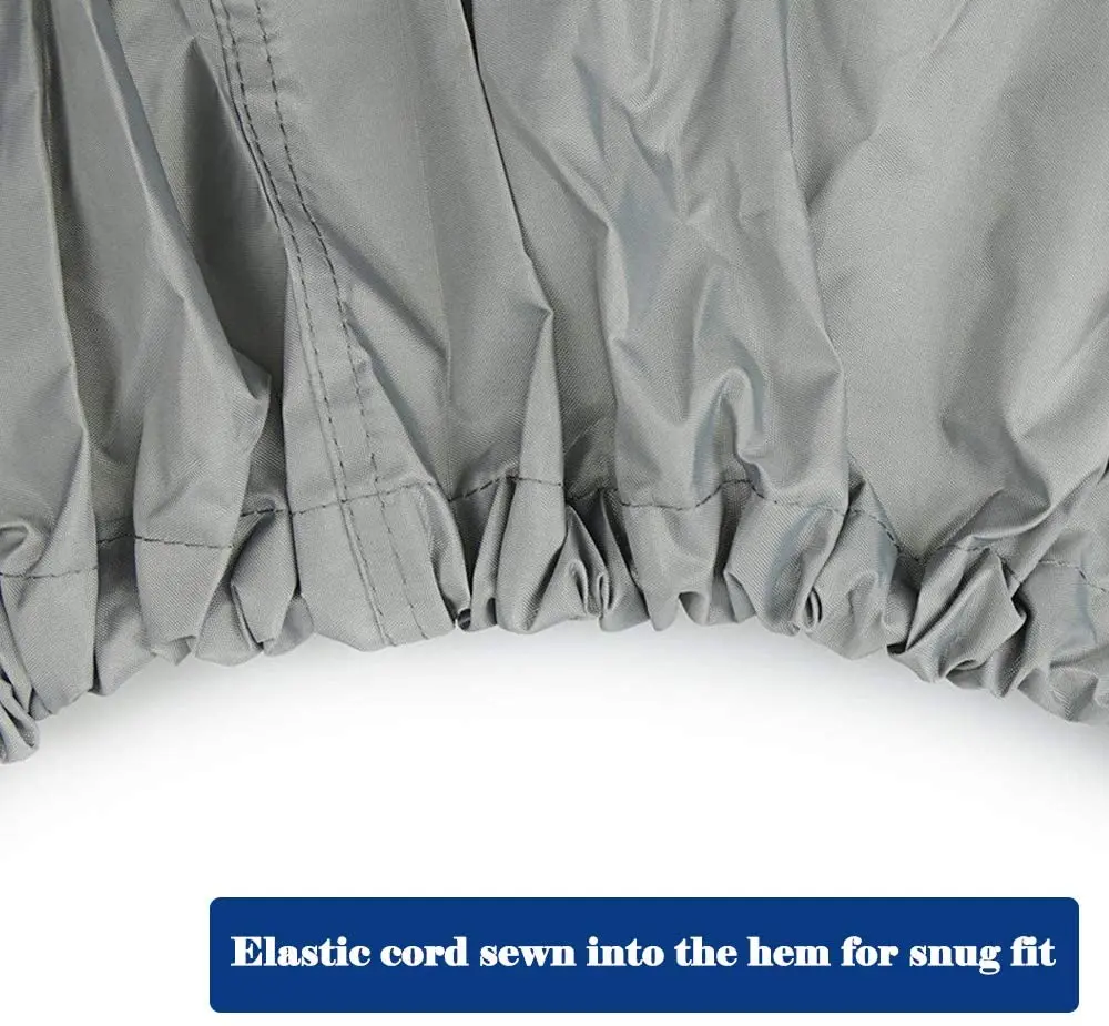 Golf Cart Cover Waterproof Fits EZ GO Club Car Cover Waterproof Dustproof  UV Resistant