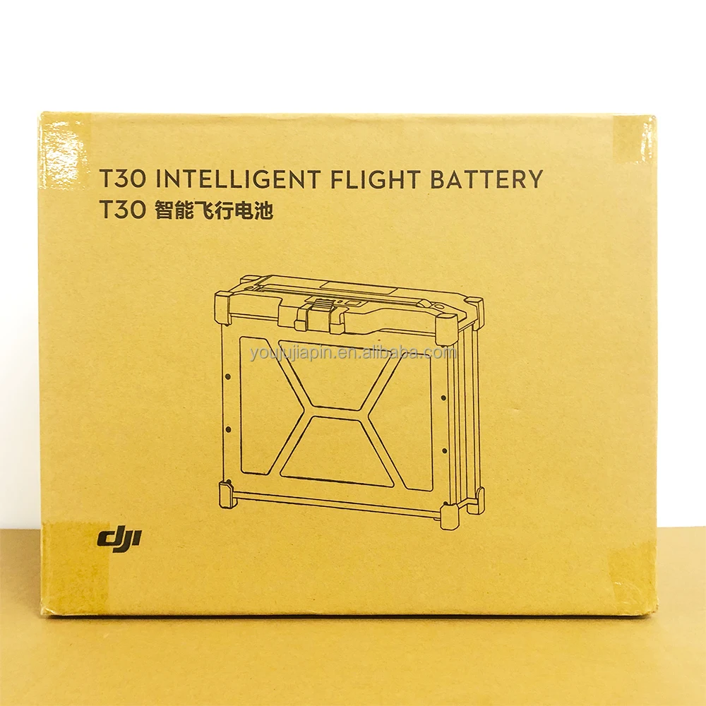 DJI Agras T30 spray drone accessories drone battery for repair agricola agrodrone agricultural sprayer VS DJI T20