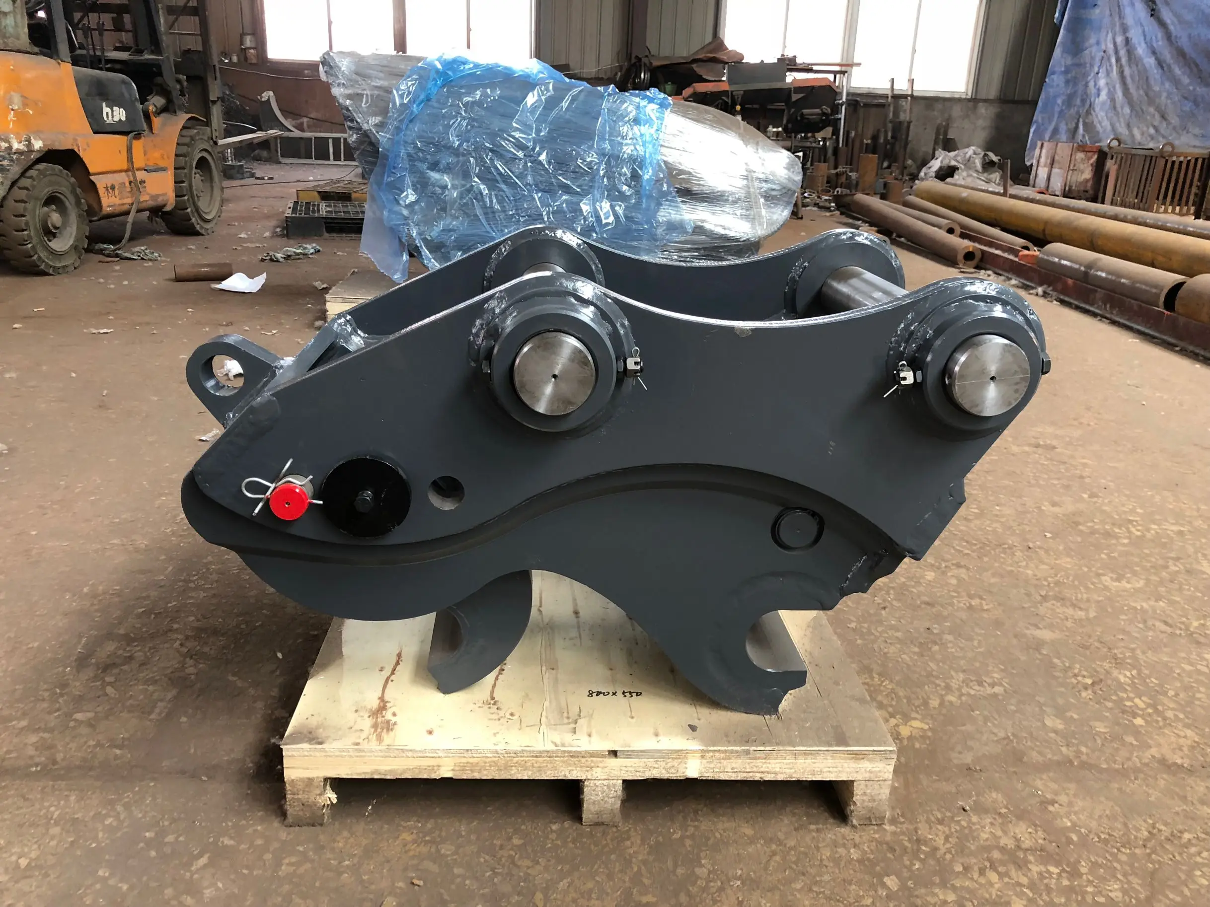 RSBM Home Customized fast and convenient Hydraulic Quick Coupler