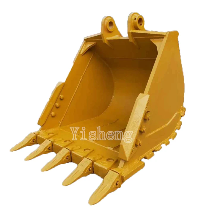 Good price EC210B EC240B EC290BLC excavator attachments excavator rock bucket