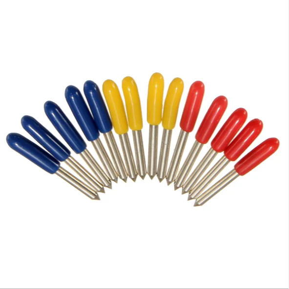 Free Sample Roland Plotter 30/45 /60 Degree Blade Vinyl Cutter Roland Plotter Blade