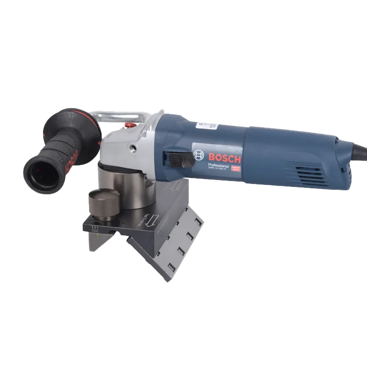 Cheap Modern KZ-140 Portable Bolt End Round Bar Marble Complex Chamfering Machine