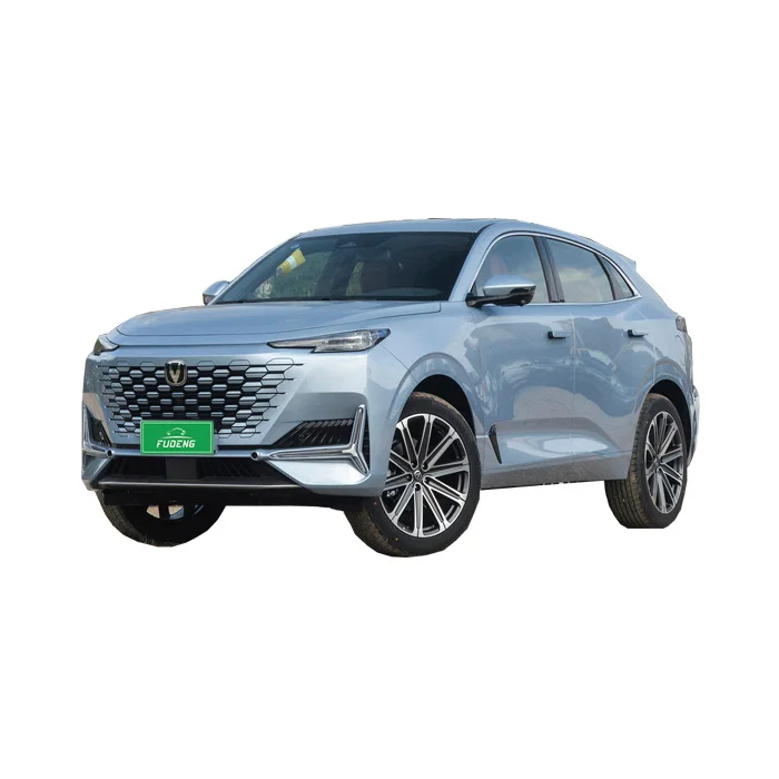 2024 Changan UNI K 2 0 T AWD глобальная версия бензиновые автомобили Uni