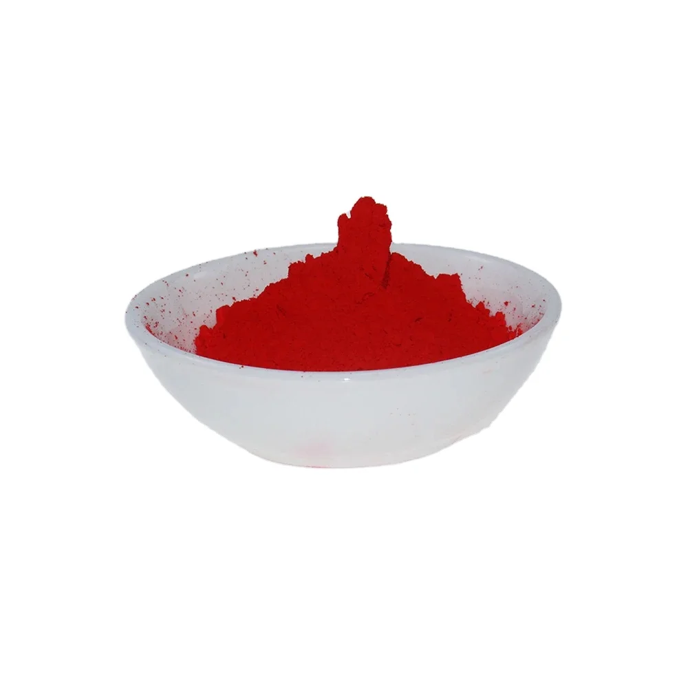 PERMANENT RED BH-5RK PIGMENT RED 170 FOR PAINT COATING INK PLASTIC TEXTILE PRINTING