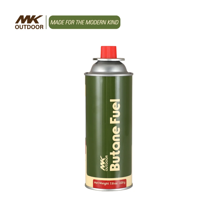 MK camping gas butane gas for camping Travel gas canister