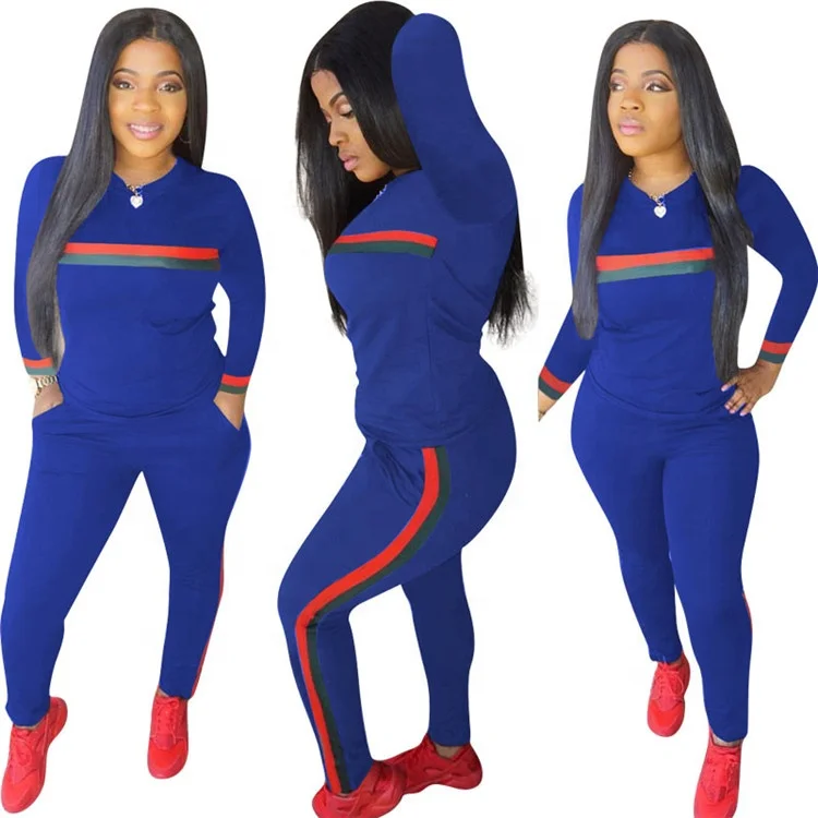 LF-453  Women Two Piece Pants Set Clothing Outfits 2 Piece Set Clothes Women Plus Size 2021 Fall Clothing for Women