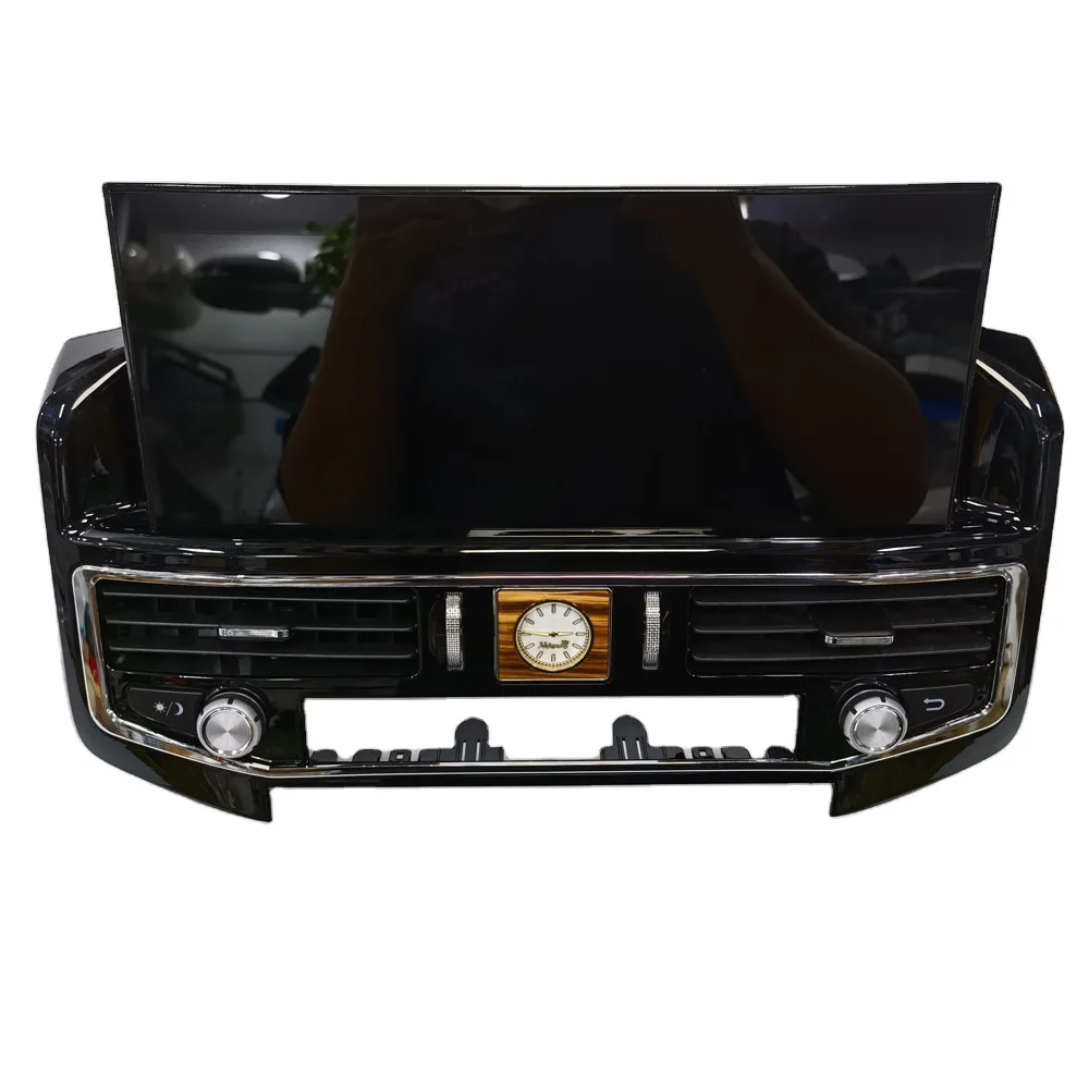 For Toyota Land Cruiser LC200 2008-2015 12.3 inch Android10.0 Car Radio Multimedia Video Player GPS Navigation