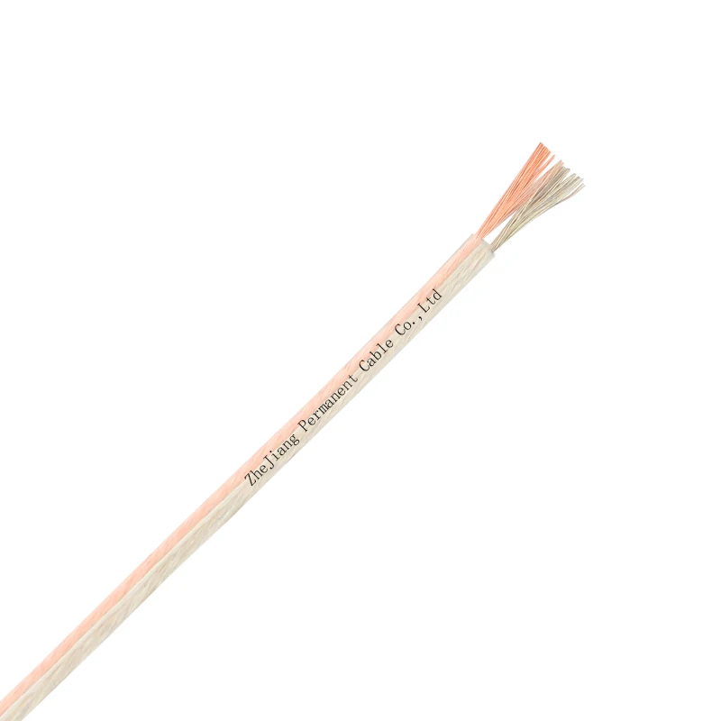 Cable Manufacturer UL Flexible SPT  1 2 3 Wire Twin SPT Paralleled Cable