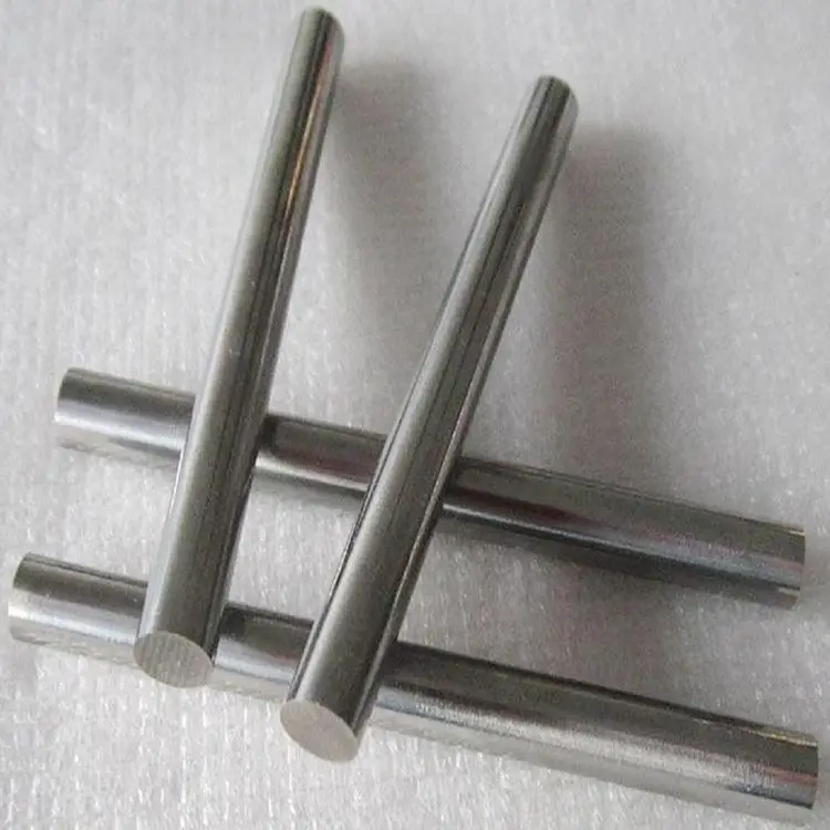 Grade 5 titanium 6al 4v bar distributor