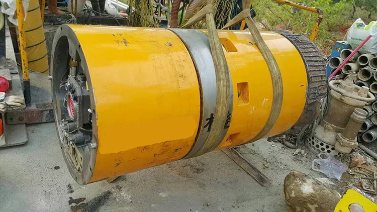 Top Brand New Underground Pipe Jacking Machine XDN600 For Sale