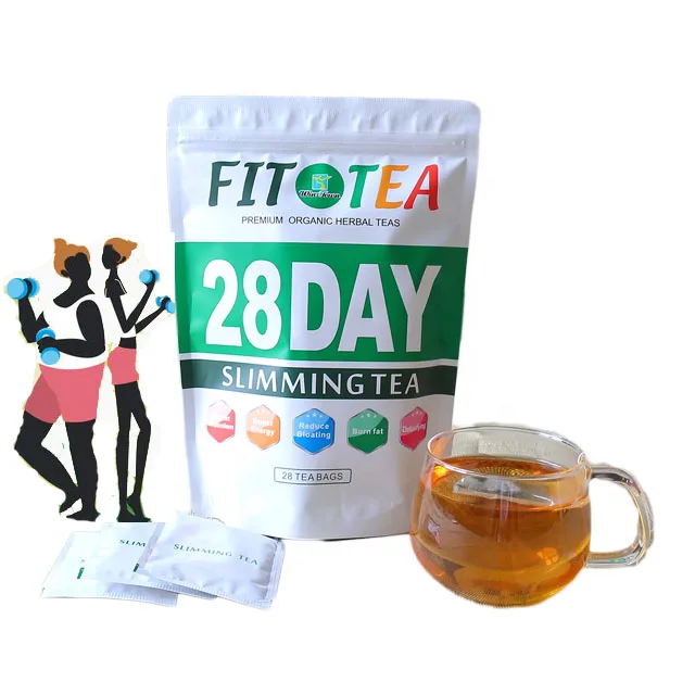 
Slimming Tea, Original 28 days Detox Slim Tea For Weight Loss 