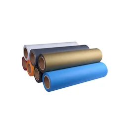 Cheap SMS Reliable Laminated Recycled Waterproof Breathable PET TNT 100 Polyester Spunbond Medical Cutting Non Woven Fabric Roll