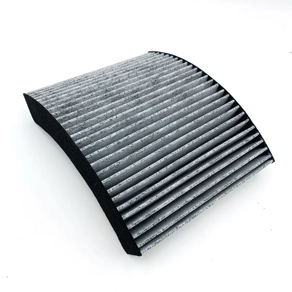 For BMW car air conditioning filter high-end air conditioning filter support custom 64119237554
