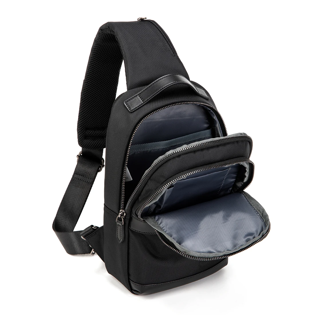 Utility Pack Shoulder Crossbody Chest Bag For Men Messenger Chest