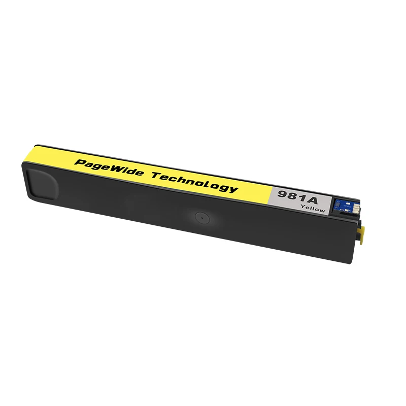 OCBESTJET для HP 981 981A чернильный картридж с чернилами PageWide Enterprise Color 556xh/dn 586dn/f/z E58650dn